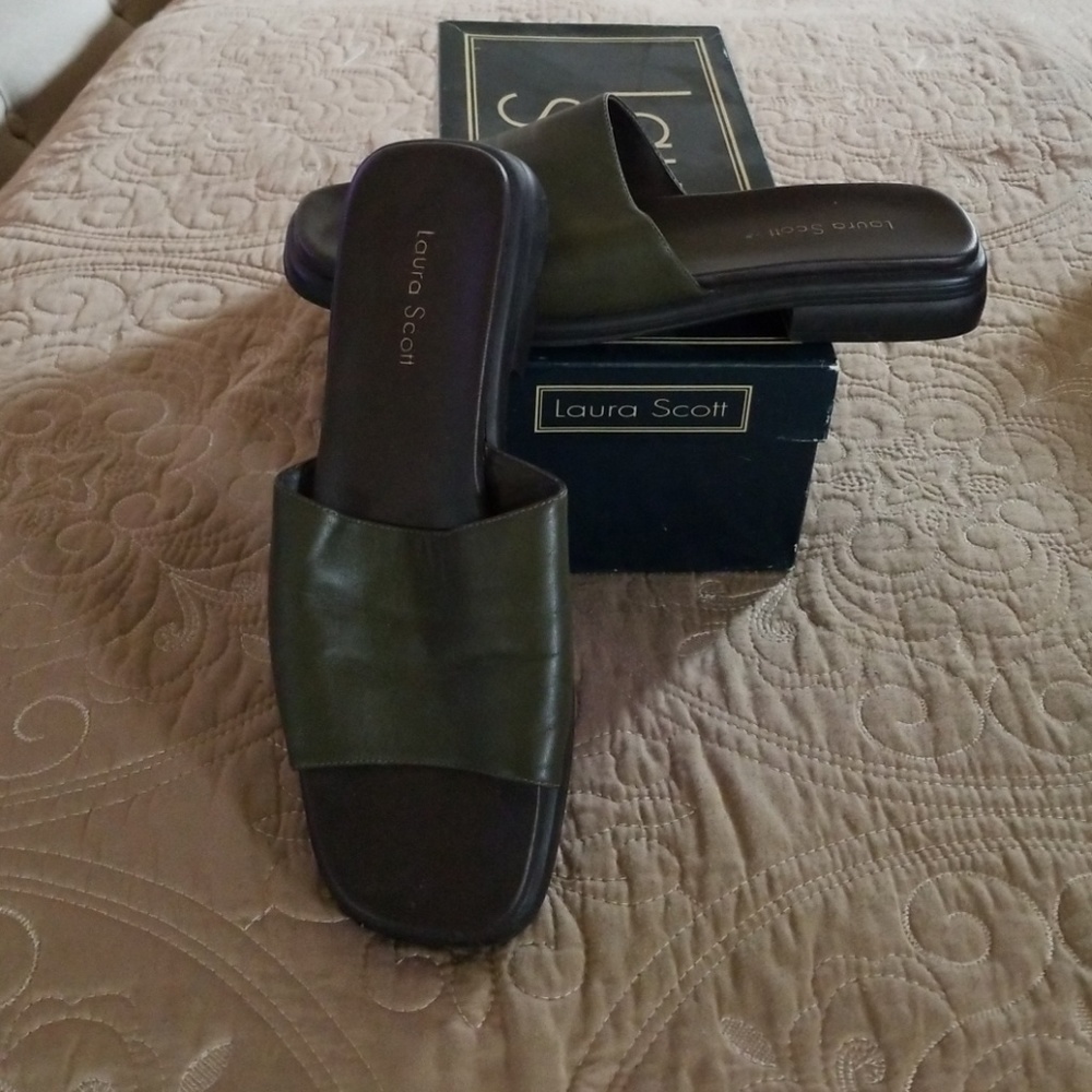 SOLD Sandals